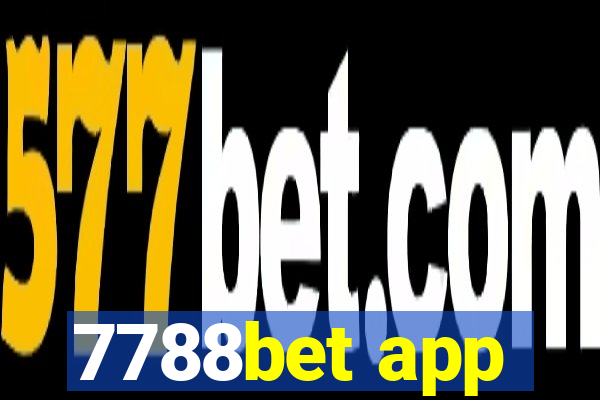 7788bet app